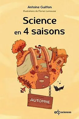 E-Book (pdf) Science en 4 saisons - Automne von Antoine Guitton