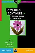 E-Book (pdf) Symétries continues von Franck Laloë