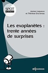 eBook (pdf) Les exoplanètes de James Lequeux, Thérèse Encrenaz