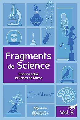 eBook (pdf) Fragments de Science - Volume 5 de Corinne Labat, Carlos de Matos