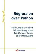 E-Book (pdf) Régression avec Python von Pierre-André Cornillon, Nicolas Hengartner, Eric Matzner-Løber