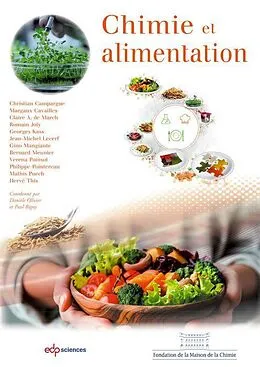 E-Book (pdf) Chimie et alimentation von Danièle Olivier