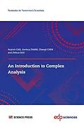 E-Book (pdf) An Introduction to Complex Analysis von Huaixin Cao, Jianhua Zhang, Zhengli Chen