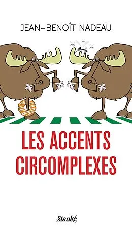 E-Book (epub) Les Accents circomplexes von Nadeau Jean-Benoit Nadeau