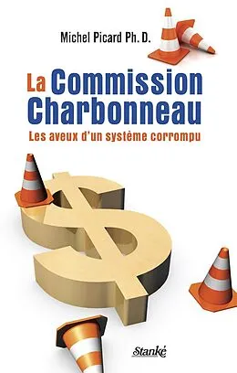 E-Book (epub) La Commission Charbonneau von Picard Michel Picard