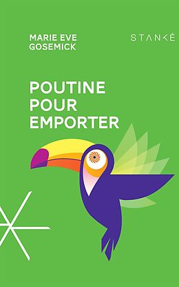 eBook (epub) Poutine pour emporter de Gosemick Marie Eve Gosemick