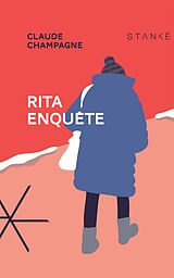 eBook (epub) Rita enquête de Champagne Claude Champagne