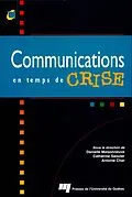 E-Book (pdf) Communications en temps de crise von Saouter Catherine Saouter, Maisonneuve Danielle Maisonneuve