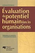 E-Book (pdf) Évaluation du potentiel humain dans les organisations von Pettersen Normand Pettersen