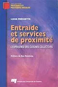 E-Book (pdf) Entraide et services de proximite von Frechette Lucie Frechette