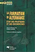 E-Book (pdf) La formation en alternance von Landry Carol Landry