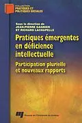 E-Book (pdf) Pratiques émergentes en déficience intellectuelle von Gagnier Jean-Pierre Gagnier, Lachapelle Richard Lachapelle