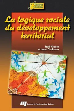 E-Book (pdf) Logique sociale du développement territorial von Moulaert Frank Moulaert, Nussbaumer Jacques Nussbaumer