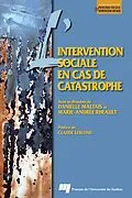 E-Book (pdf) L'intervention sociale en cas de catastrophe von Maltais Danielle Maltais, Rheault Marie-Andree Rheault