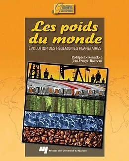 E-Book (pdf) Les poids du monde von de Koninck Rodolphe de Koninck, Rousseau Jean-Francois Rousseau