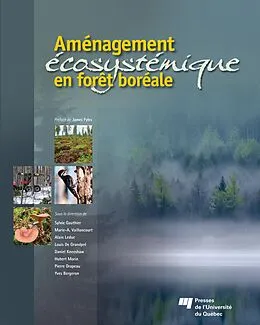 E-Book (pdf) Aménagement écosystémique en forêt boréale von Gauthier Sylvie Gauthier, Vaillancourt Marie-Andree Vaillancourt