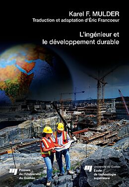 eBook (pdf) L'ingénieur et le développement durable de Frits Mulder Karel Frits Mulder