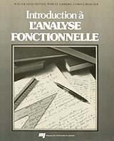 E-Book (pdf) Introduction à l'analyse fonctionnelle von Reischer Corina Reischer, Lambert Marcel Lambert