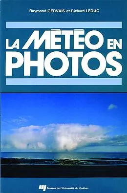 E-Book (pdf) La météo en photos von Gervais Raymond Gervais, Leduc Richard Leduc