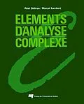 E-Book (pdf) Éléments d'analyse complexe von Gelinas Real Gelinas, Lambert Marcel Lambert
