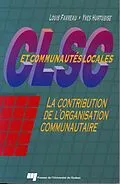 E-Book (pdf) CLSC et communautés locales von Favreau Louis Favreau, Hurtubise Yves Hurtubise