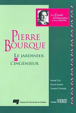 E-Book (pdf) Pierre Bourque von Cyr Andre Cyr, Amado Gilles Amado