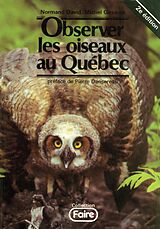 eBook (pdf) Observer les oiseaux au Québec, 2e édition de David Normand David