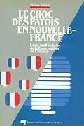 E-Book (pdf) Le choc des patois en Nouvelle-France von Barbaud Philippe Barbaud