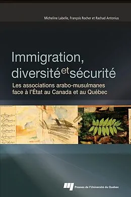 E-Book (pdf) Immigration, diversité et sécurité von Labelle Micheline Labelle, Rocher Francois Rocher