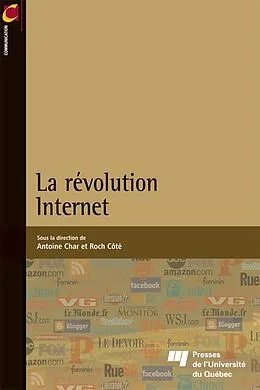 E-Book (epub) La revolution Internet von Char Antoine Char
