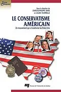 E-Book (epub) Le conservatisme americain von David Charles-Philippe David