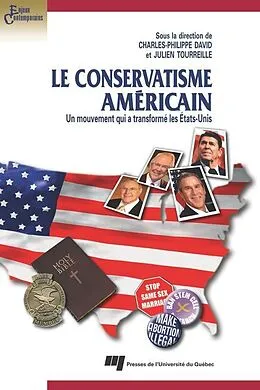 E-Book (epub) Le conservatisme americain von David Charles-Philippe David