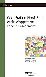 E-Book (epub) Cooperation Nord-Sud et developpement von Favreau Louis Favreau