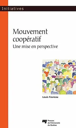 E-Book (epub) Mouvement cooperatif von Favreau Louis Favreau