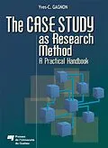 E-Book (epub) Case Study as Research Method von Gagnon Yves-Chantal Gagnon