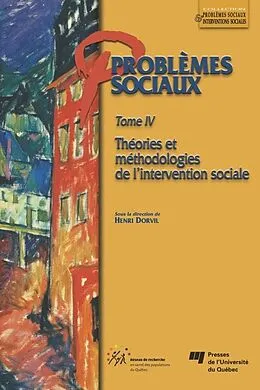 E-Book (epub) Problemes sociaux - Tome IV von Dorvil Henri Dorvil