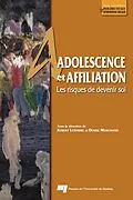 E-Book (epub) Adolescence et affiliation von Letendre Robert Letendre