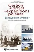 E-Book (epub) Gestion de projet et expeditions polaires von Aubry Monique Aubry