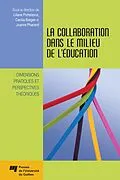 E-Book (epub) La collaboration dans le milieu de l'education von Pharand Joanne Pharand