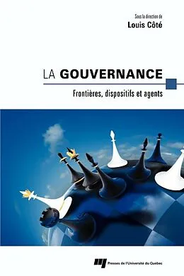 E-Book (epub) La gouvernance von Cote Louis Cote