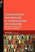E-Book (epub) Communication internationale et communication interculturelle von Agbobli Christian Agbobli