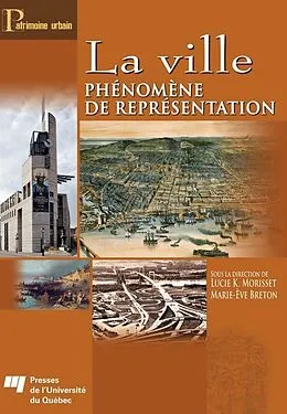 E-Book (epub) La ville von Morisset Lucie K. Morisset