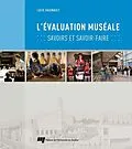 E-Book (epub) L'evaluation museale von Daignault Lucie Daignault