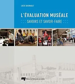 E-Book (epub) L'evaluation museale von Daignault Lucie Daignault