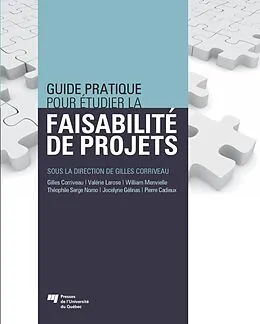 E-Book (pdf) Guide pratique pour étudier la faisabilité de projets von Corriveau Gilles Corriveau, Larose Valerie Larose, Menvielle William Menvielle