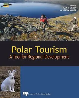 E-Book (epub) Polar Tourism von Grenier Alain A. Grenier
