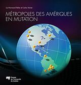 E-Book (epub) Metropoles des Ameriques en mutation von Tellier Luc-Normand Tellier