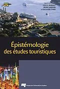 ePUB Epistemologie des etudes touristiques von Morisset Lucie K. Morisset