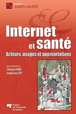 E-Book (epub) Internet et sante von Thoer Christine Thoer