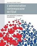 E-Book (epub) L'administration contemporaine de l'Etat von Tremblay Pierre-P. Tremblay